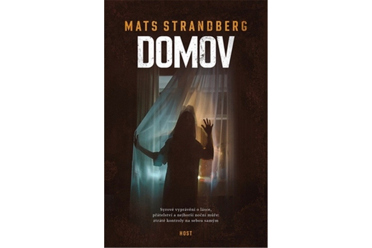 Domov – Strandberg Mats
