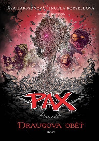 PAX 10 - Draugova oběť – Larssonová Asa