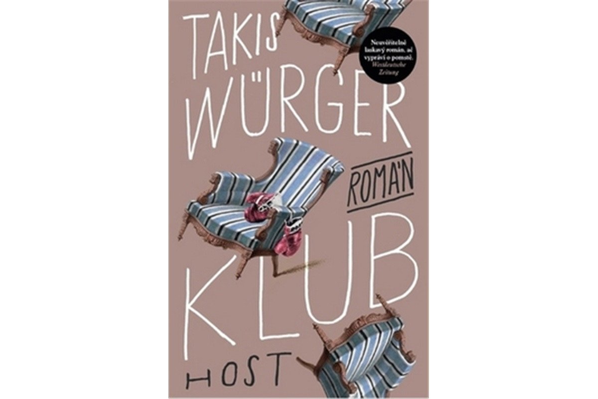 Klub – Würger Takis