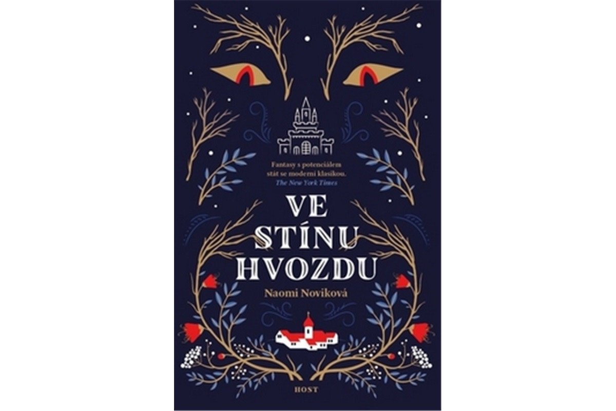 Ve stínu Hvozdu – Noviková Naomi
