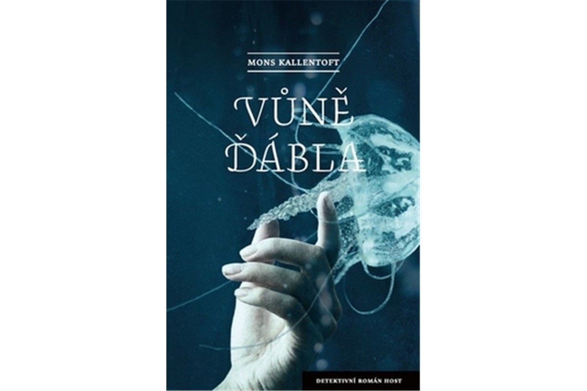 Vůně ďábla – Kallentoft Mons