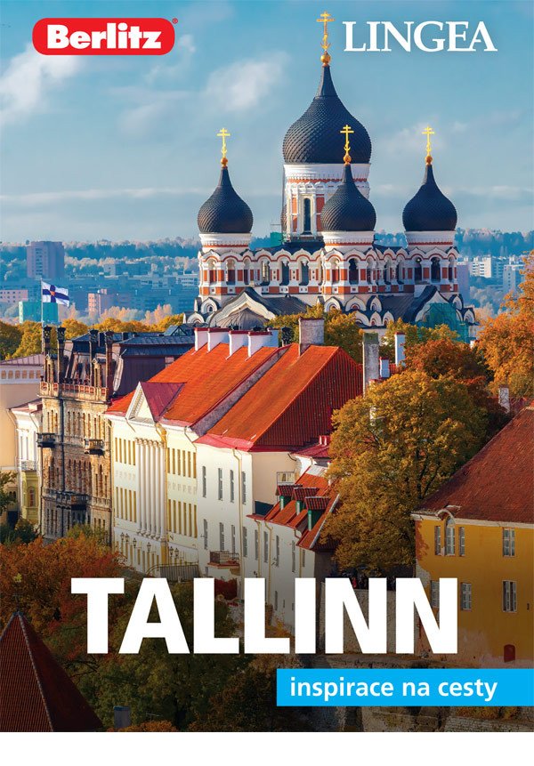 Tallinn - Inspirace na cesty – group of authors
