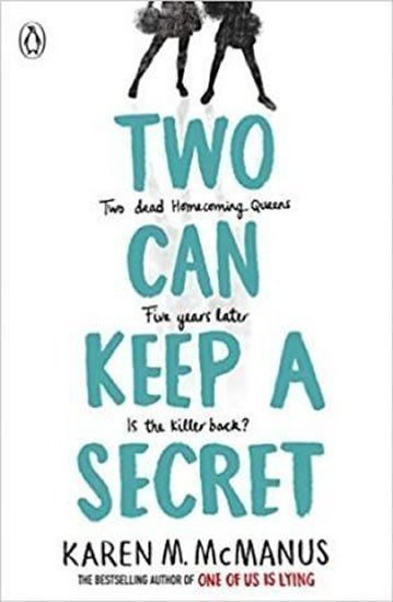 Two Can Keep a Secret – McManusová Karen M