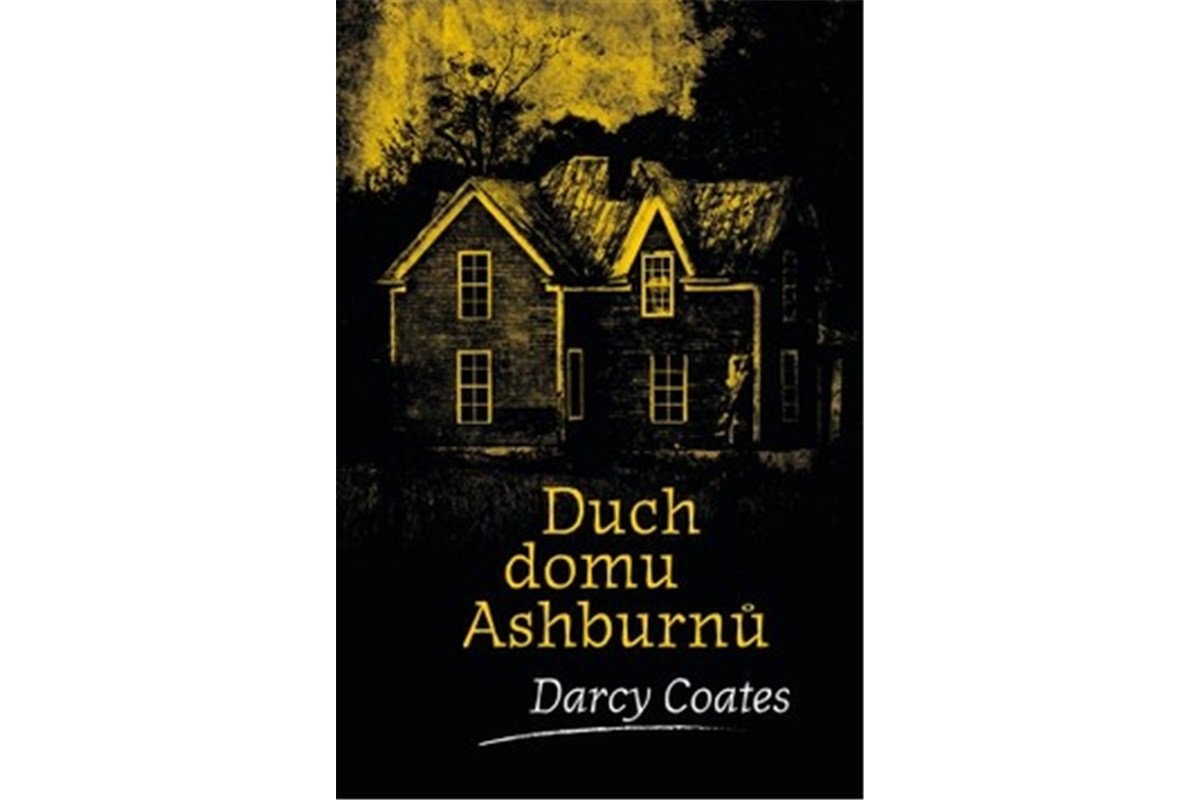Duch domu Ashburnů – Coates Darcy