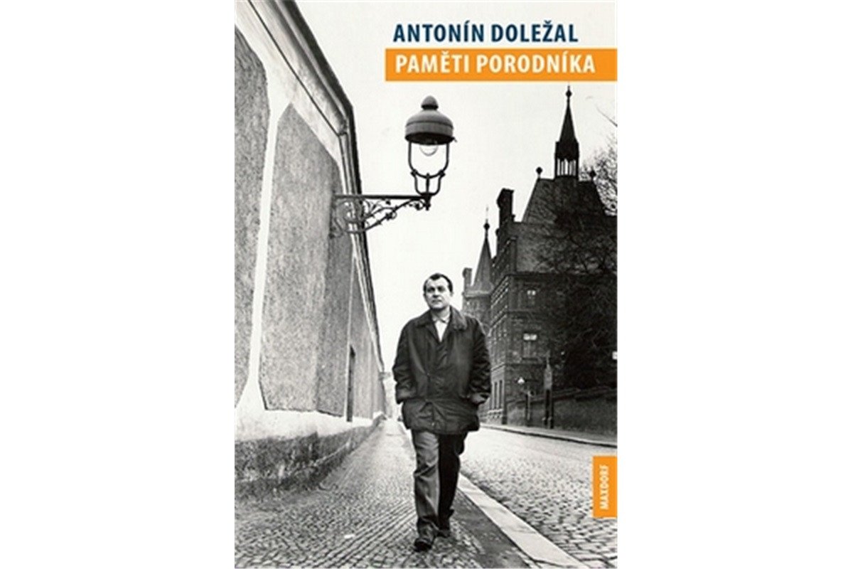 Paměti porodníka – Doležal Antonín