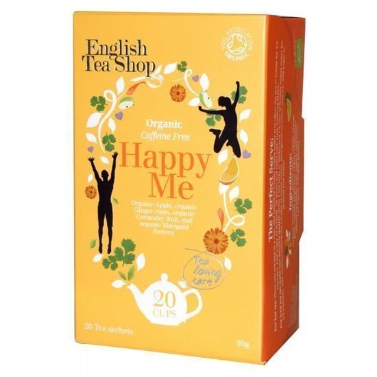 English Tea Shop Čaj Wellness Štěstí 20 sáčků