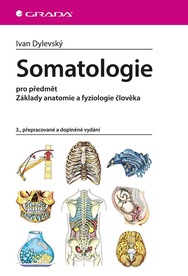Somatologie pro předmět Základy anatomie a fyziologie člověka – Dylevský Ivan