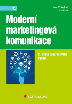 Moderní marketingová komunikace – Přikrylová Jana