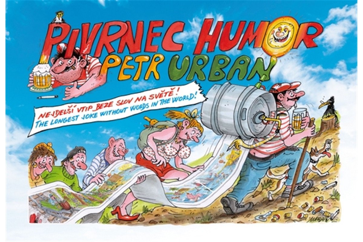 Pivrnec humor – Urban Petr
