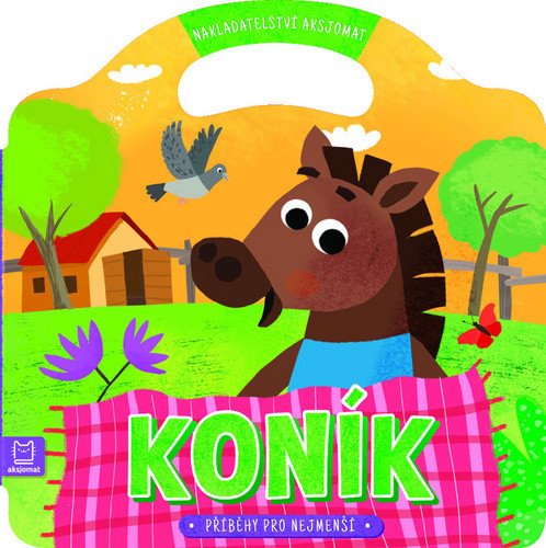 Koník - Příběhy pro nejmenší – Wasilewicz Gražyna