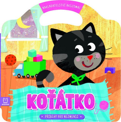 Koťátko - Příběhy pro nejmenší – Wasilewicz Gražyna