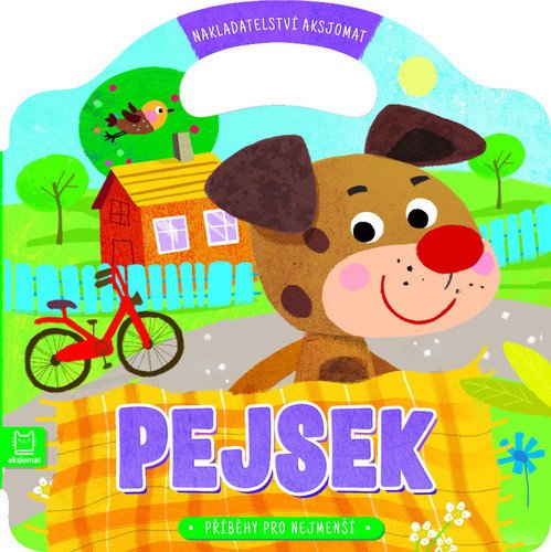 Pejsek - Příběhy pro nejmenší – Wasilewicz Gražyna