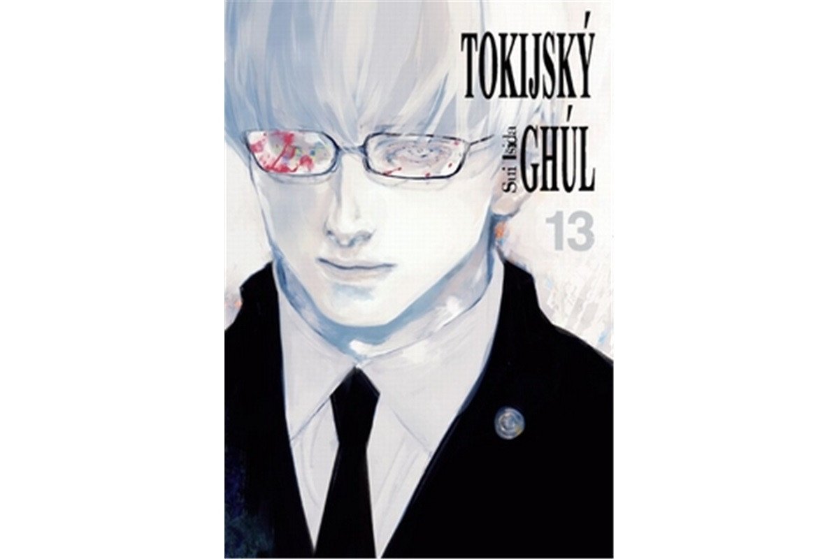 Tokijský ghúl 13 – Išida Sui