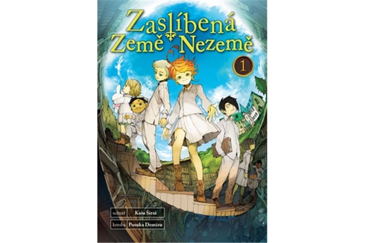 Zaslíbená Země nezemě 1 – Širai Kaiu