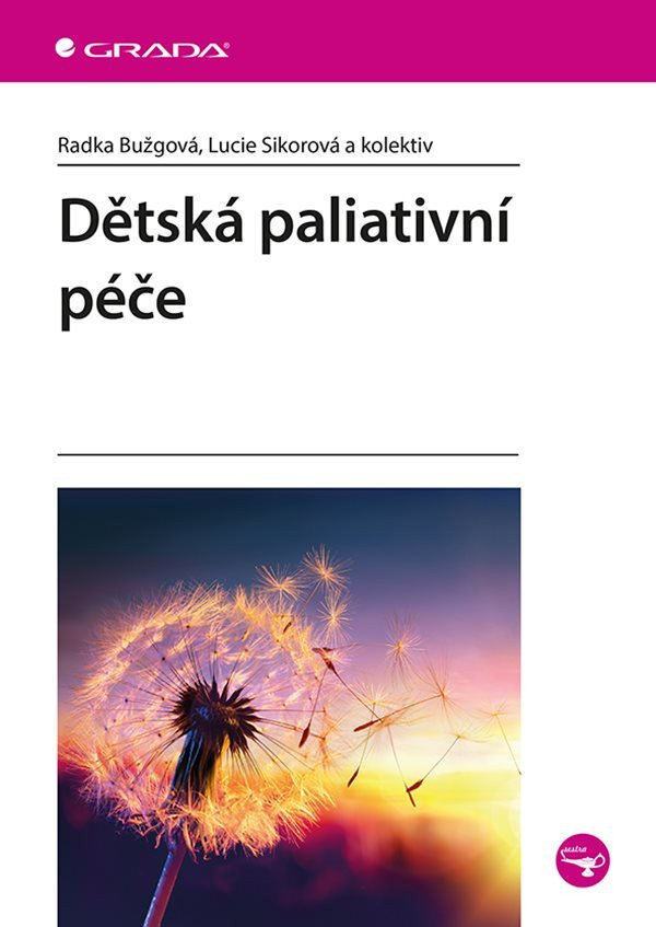 Dětská paliativní péče – Sikorová Lucie