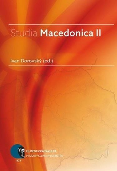 Studia macedonica II – Dorovský Ivan