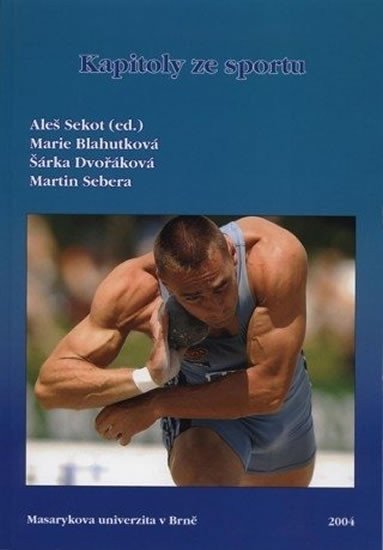 Kapitoly ze sportu – group of authors