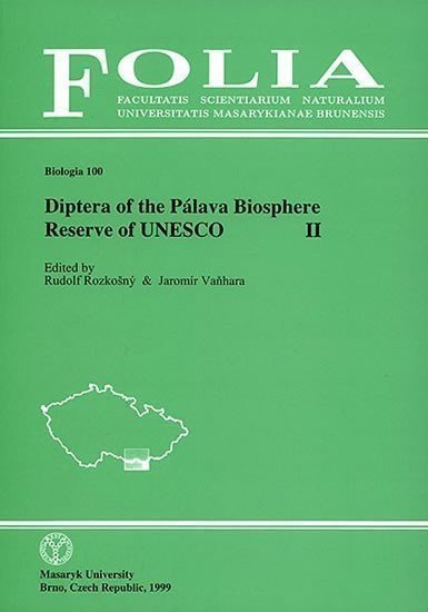 Diptera of the Pálava Biosphere Reserve of UNESCO II – Rozkošný Rudolf