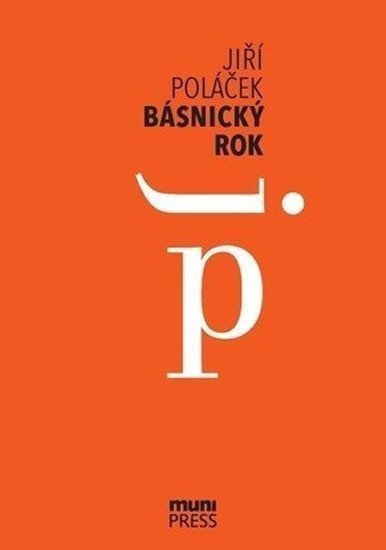 Básnický rok – Poláček Jiří