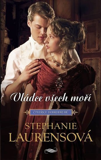Vládce všech moří – Laurensová Stephanie