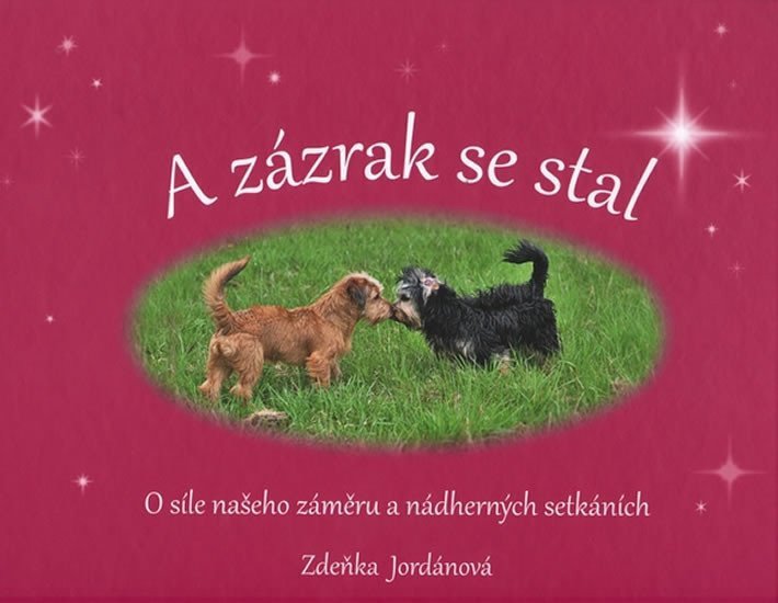 A zázrak se stal – Jordánová Zdeňka