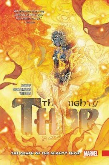Mighty Thor Vol 5 The Death Of The Mighty Thor – Aaron Jason
