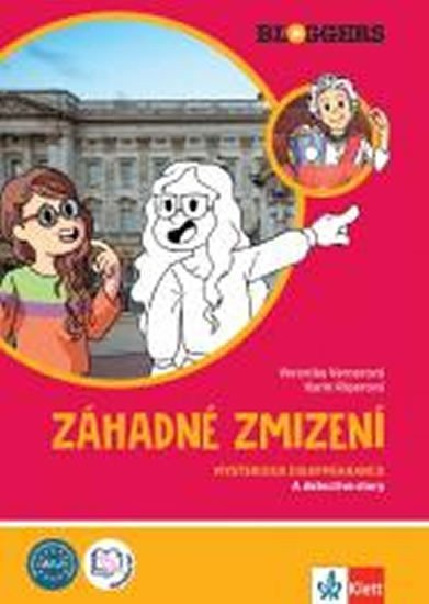 Bloggers 1 A11 – Záhadné zmizení – 1 díl