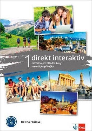 Direkt interaktiv 1 A1-A2 – metodická příručka s DVD