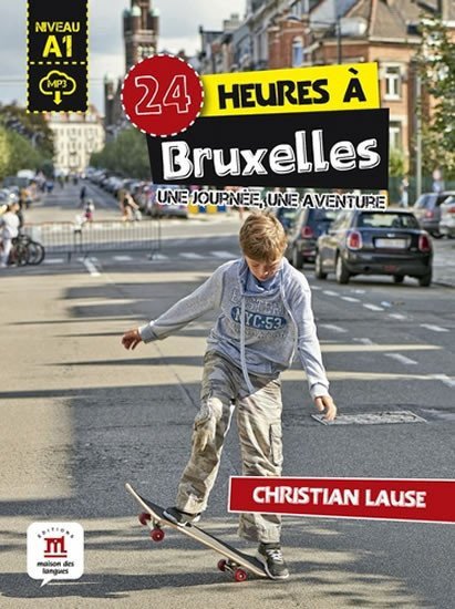 24 heures a Bruxelles Libro MP3 online