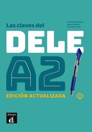 Las claves del DELE A2 Ed actualizada - Libro + CD (2020)