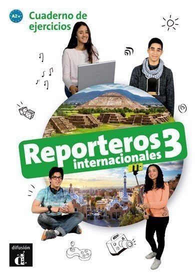 Reporteros int 2 A1-A2 – Cuaderno de ejercicios