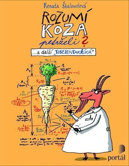 Rozumí koza petrželi a další tosejentakříká – Škaloudová Renata