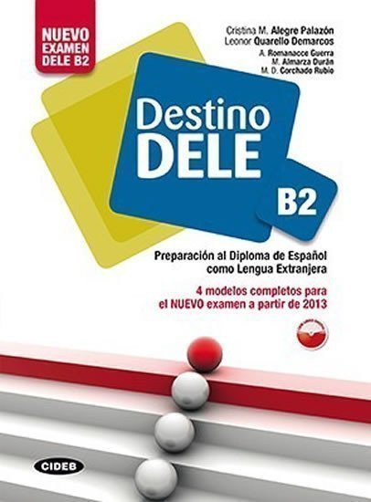 Destino Dele B2 CD-ROM