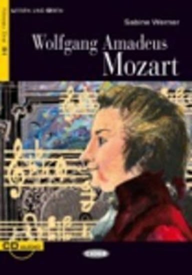Mozart Wolfgang Amadeus CD
