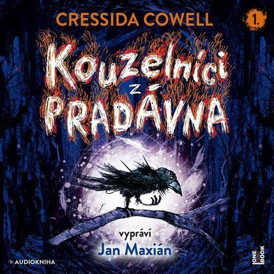 Kouzelníci z pradávna - CDmp3 Čte Jan Maxián