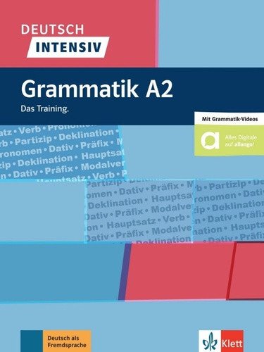 Deutsch intensiv – Grammatik A2 – Lemcke Christiane