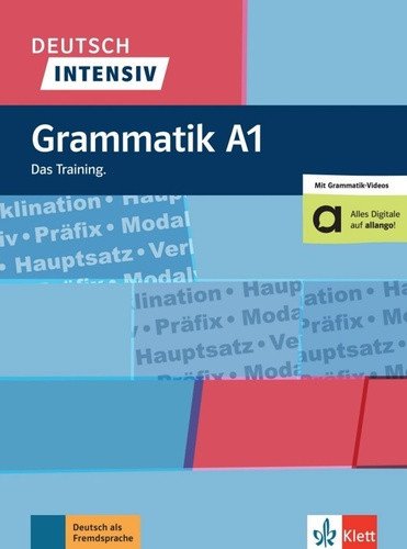 Deutsch intensiv - Grammatik A1 – Lemcke Christiane