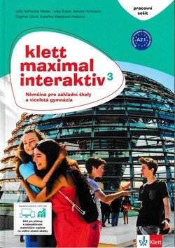 Klett Maximal interaktiv 3 A21 – pracovní sešit barevný s kódem