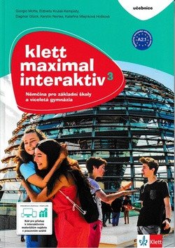 Klett Maximal interaktiv 3 A21 – učebnice