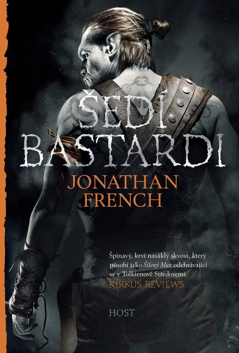 Šedí bastardi – French Jonathan