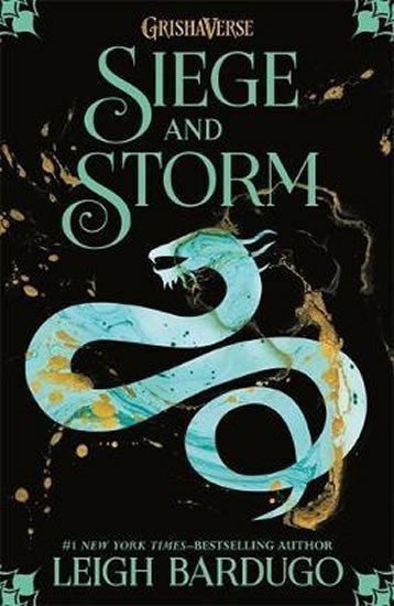 Siege and Storm Book 2 – Bardugo Leigh