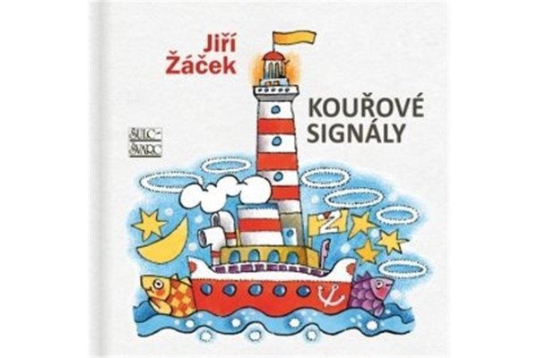 Kouřové signály – Žáček Jiří (2019)