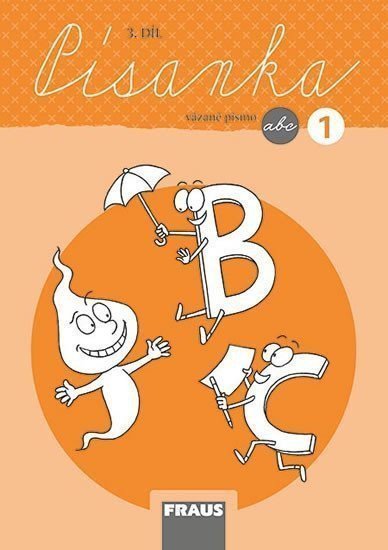 Písanka 13 - nová generace - vázané písmo