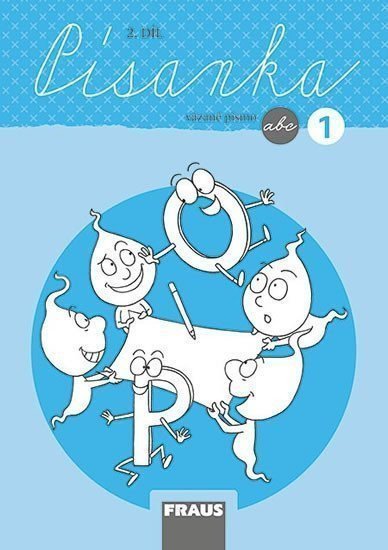 Písanka 12 - nová generace - vázané písmo