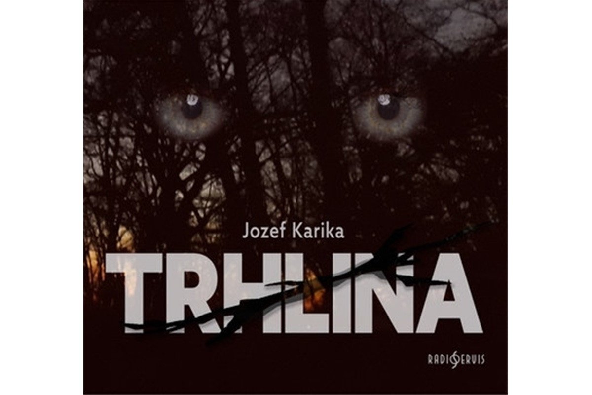 Trhlina - CDmp3 Čte Josef Kaluža a Norbert Lichý