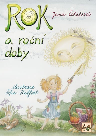 Rok a roční doby – Čekelová Jana