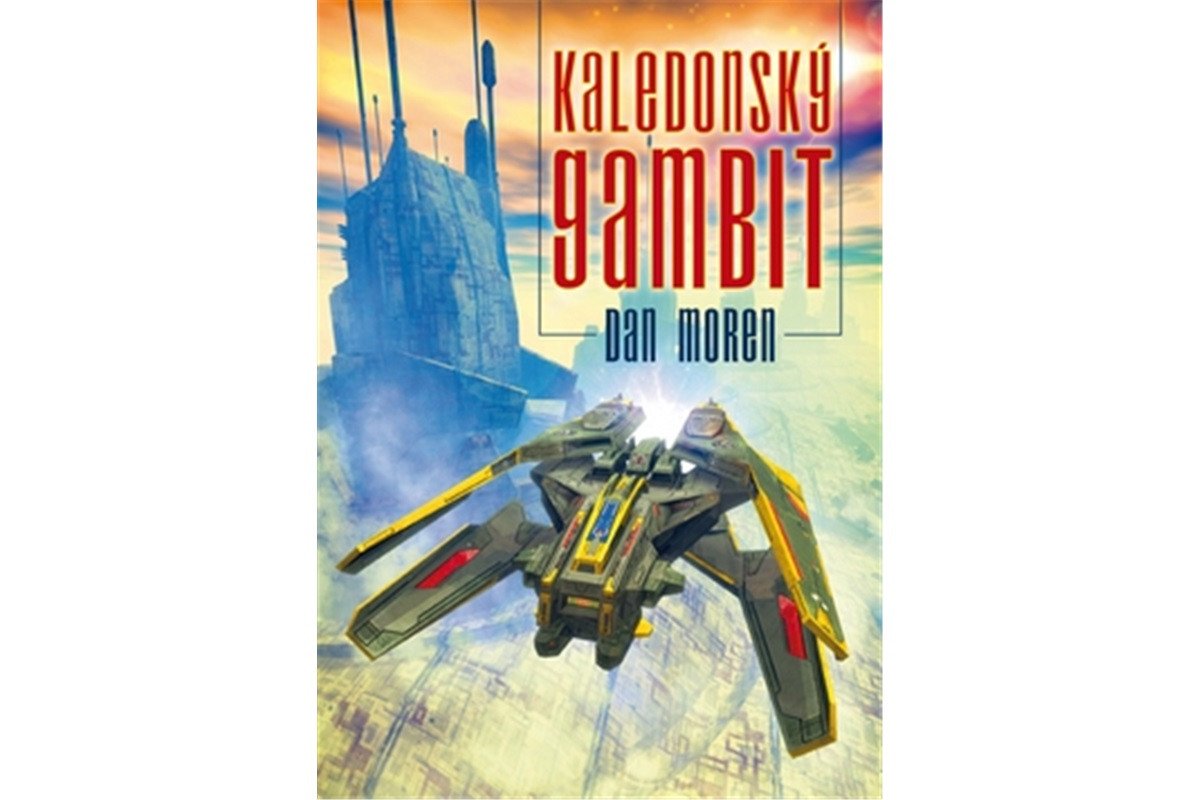 Kaledonský gambit – Moren Dan