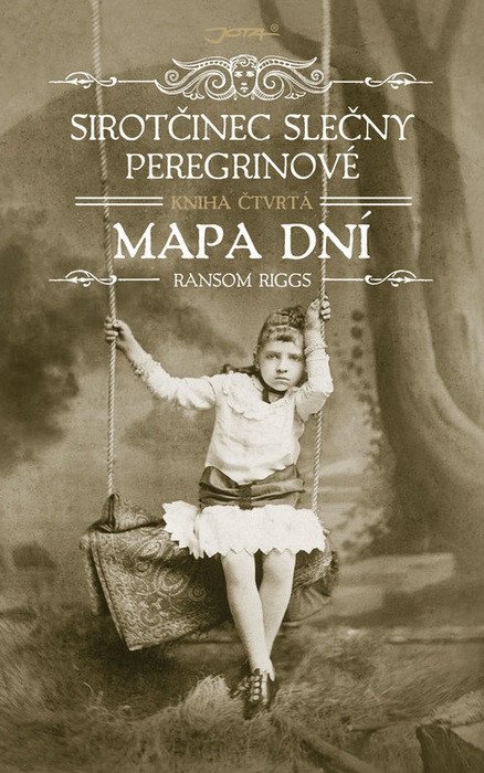 Sirotčinec slečny Peregrinové Mapa dní – Riggs Ransom