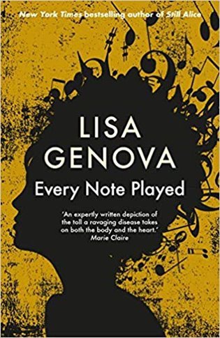 Every Note Played – Genova Lisa