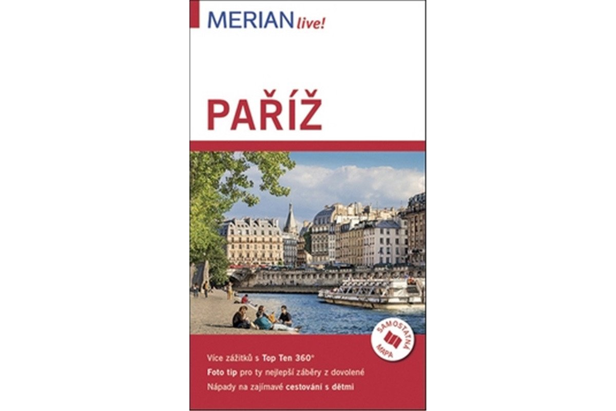 Merian - Paříž – Bohlmann-Modersohn Marina